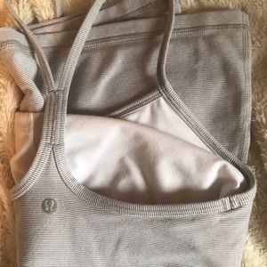 Lululemon Y Tank